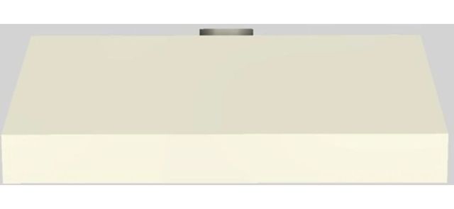 Vent-A-Hood® 54" Biscuit Wall Mounted Range Hood-1