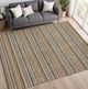 Dalyn™ Rug Company Soft Essentials SE2 Earth 5'x8' Area Rug-1