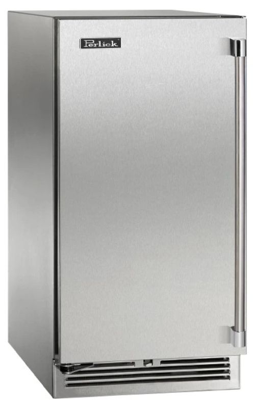Perlick® Marine Signature Solid Panel Ready Beverage Center-0