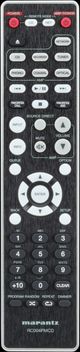 Marantz® CD6007 Black CD Player-1