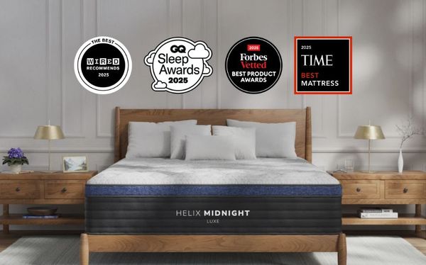 Helix Luxe Mattress