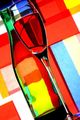Classy Living Spectrum Refractions Wall Art-0