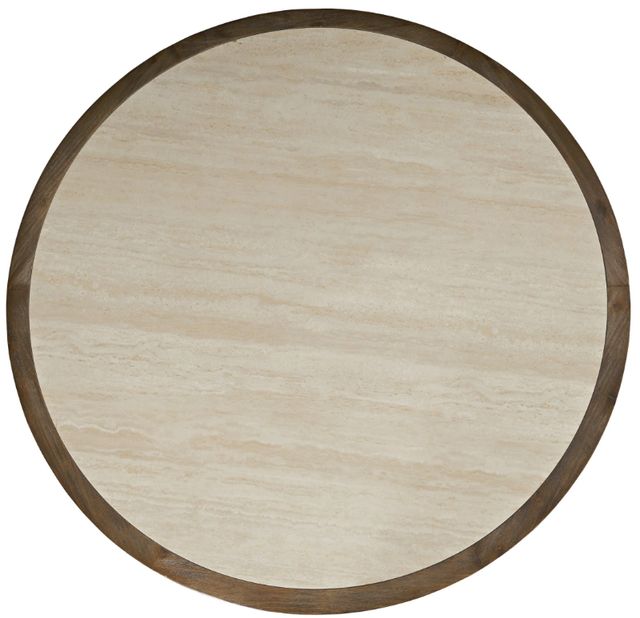 Jofran Inc. Sierrafina Cortado 52" Round Dining Table-4