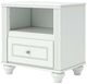 Signature Design by Ashley® Maylilly White Nightstand-2