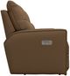 La-Z-Boy® Maddox Camel Power Reclining 2-Seat Sofa with Headrest-2