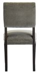 Vanguard® Furniture Newton Gray Side Chair -1