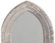A & B Home Gray 20" Mirror-1