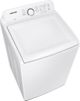 Samsung White Top Load Washer & Electric Dryer Laundry Pair-4