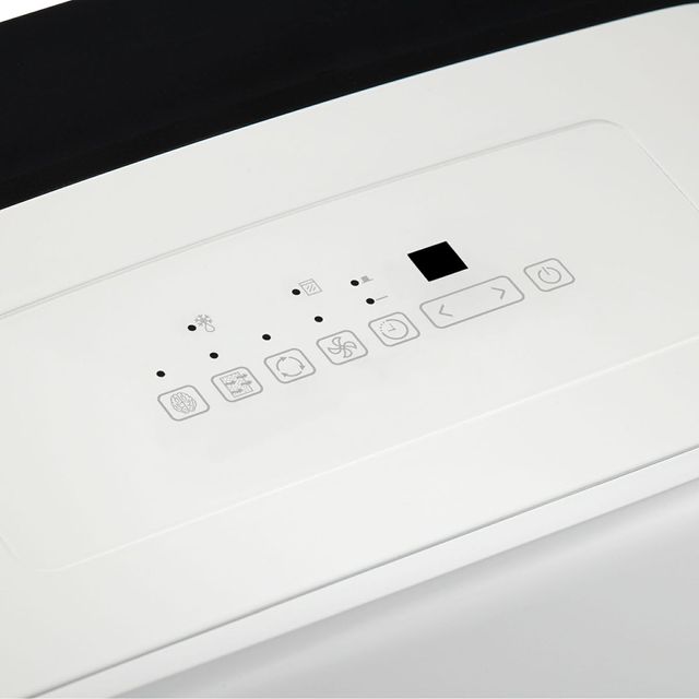 Danby® 22 Pt. White Dehumidifier-3