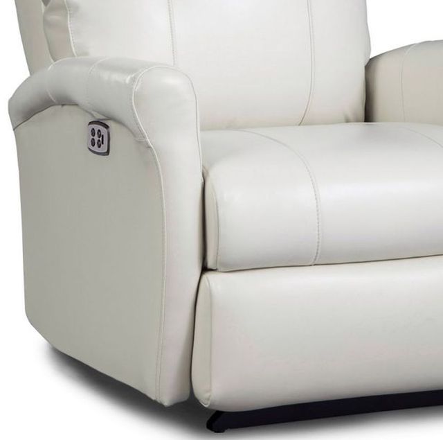 Best® Home Furnishings Customizable Codie 1 Leather Power Space Saver® Recliner-2