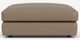 EQ3 Cello Plush Leather Ottoman-3
