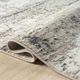 LR Home Antalya Beige/Gray 8'x10' Area Rug-4