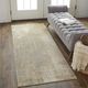 Feizy Aura 3'x8' Style 1 Runner Rug-1