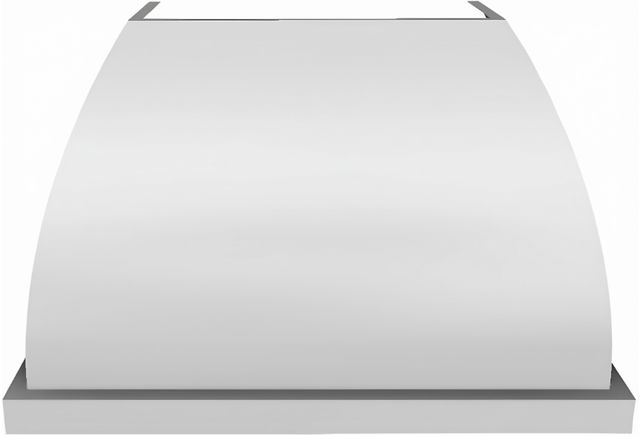 Vent-A-Hood® Designer Series 48" Stainless Steel Wall Mounted Range Hood-0