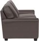 American Leather® Customizable Savoy Leather Sofa-2