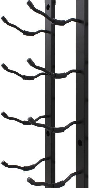 Vinotemp® Epicureanist 12 Bottle Black Wine Rack -1