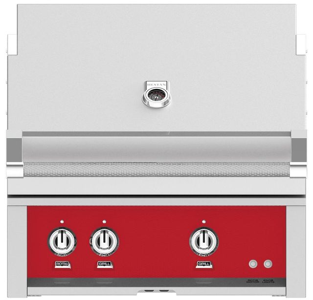 Hestan® 3-Burner Matador Built-In Liquid Propane Grill-0