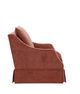 Chairs of America 2443 Clay Swivel Glider-3