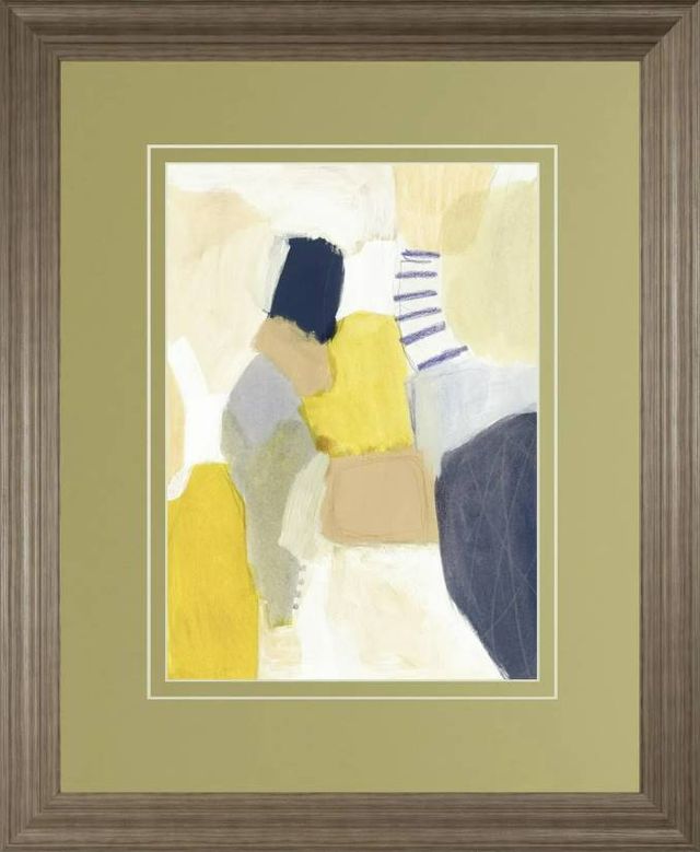 Classy Art Trove I by Victoria Barnes Wall Art-0