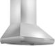 ZLINE 36" Stainless Steel Wall Mounted Range Hood -1