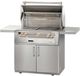 Alfresco™ ALXE Series 3-Burner Stainless Steel Freestanding Liquid Propane Grill-1