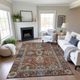 Dalyn™ Rug Company Silk Road SR8 Paprika 5'x8' Area Rug-5