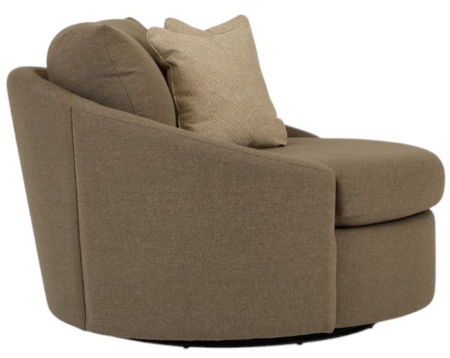 La-Z-Boy® Customizable Opal Swivel Chair-2
