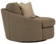 La-Z-Boy® Customizable Opal Swivel Chair-2