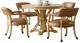 Steve Silver Co. Rylie 6-Piece Natural Game Dining Set-0