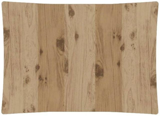 Mavin Customizable 42" x 48" Concave Extendable Dining Table with 12" Leaf-3