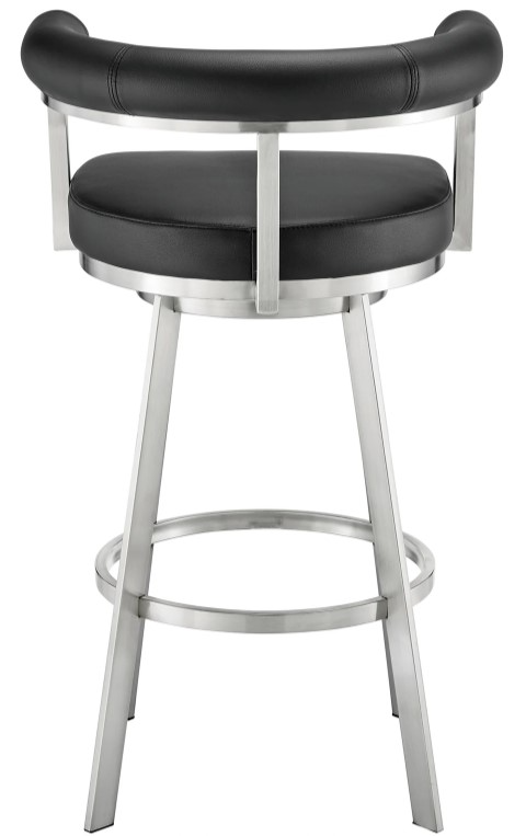 Armen Living Magnolia Barstool - Thumbnail 3