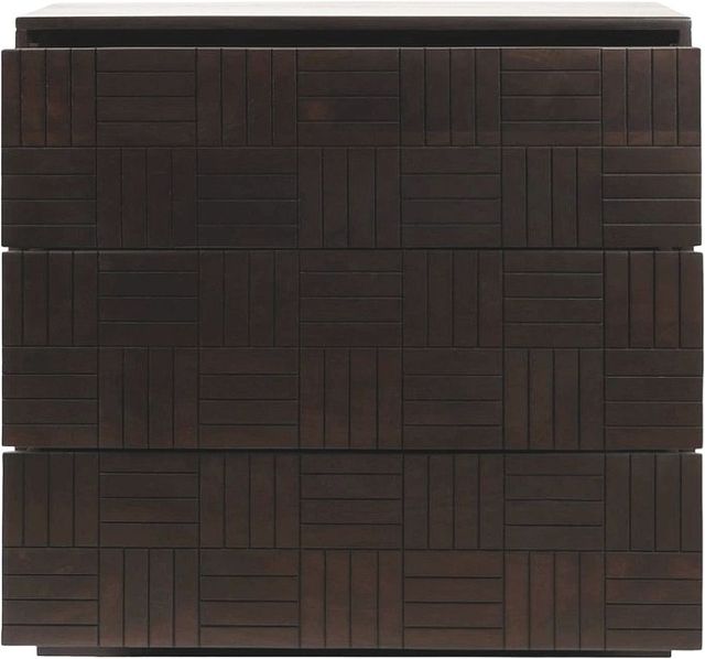 Moe's Home Collection Denman Dark Brown Nightstand -3