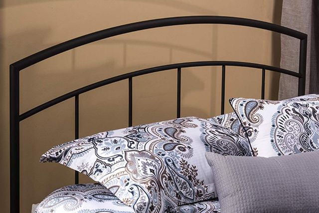 HH2 Home Julien Textured Black Full/Queen Headboard-1
