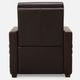 Palliser® Furniture Customizable Reece Wallhugger Power Recliner with Power Headrest and Lumbar-4