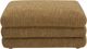 Moe's Home Collection Lowtide Amber Glow Ottoman-1