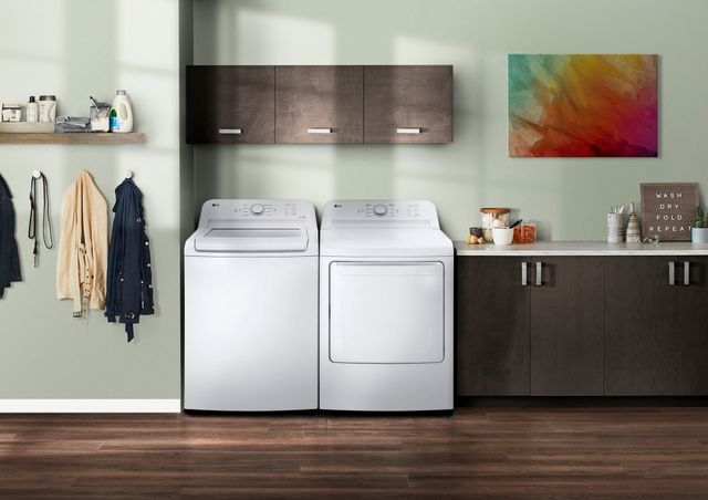 LG Laundry Pair Package 602-1