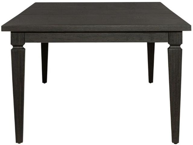 Liberty Furniture Caruso Heights Blackstone Rectangular Leg Table-2