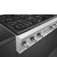 Smeg Portofino 36" Stainless Steel Gas Cooktop-2