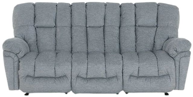 Best® Home Furnishings Customizable Lucas Space Saver® Power Reclining Sofa with Tilt Headrest-2