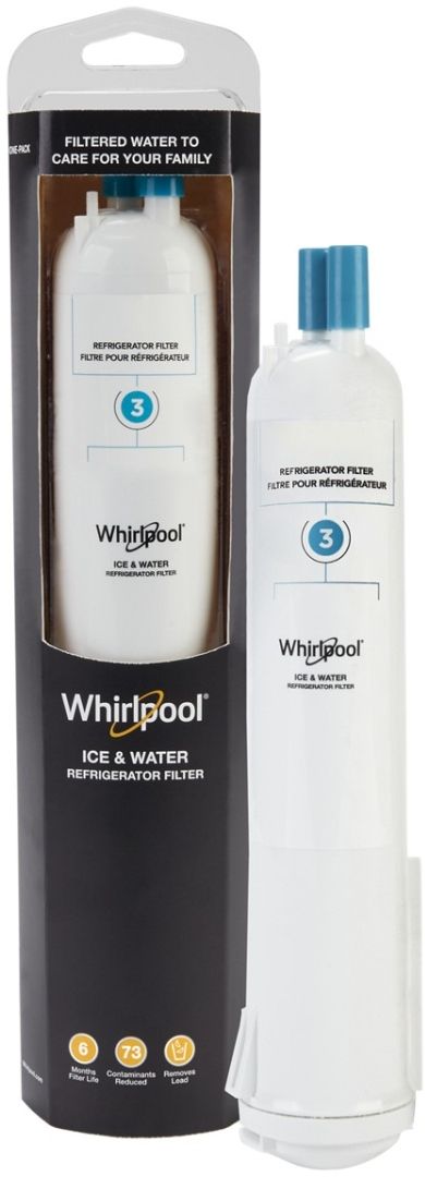 Whirlpool® Refrigerator Water Filter 3 | JL&rsquo;s Appliance | Salem, OR