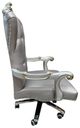 ACME Furniture Versailles Antique Platinum/Silver Executive Office Chair-4