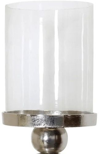 Harp & Finial® Binx Nickle Large Candle Stand-1