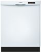 Bosch® 24" 800 Series Built-In Dishwasher-White-0
