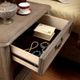 Furniture of America® Belgrade Rustic Natural Nightstand-2