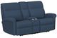 Flexsteel® Customizable Davis Power Reclining Loveseat with Console-1