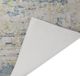 Dalyn™ Rug Company Kochi KC6 Blue 5'x8' Area Rug-3