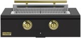 Ultra Matte Black, Brass