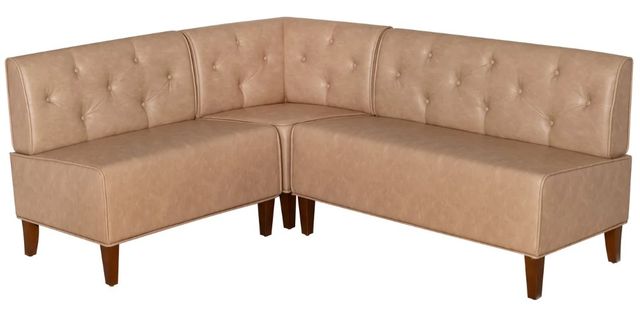 Powell® Auden 3-Piece Tan Nook Set-1