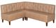Powell® Auden 3-Piece Tan Nook Set-1