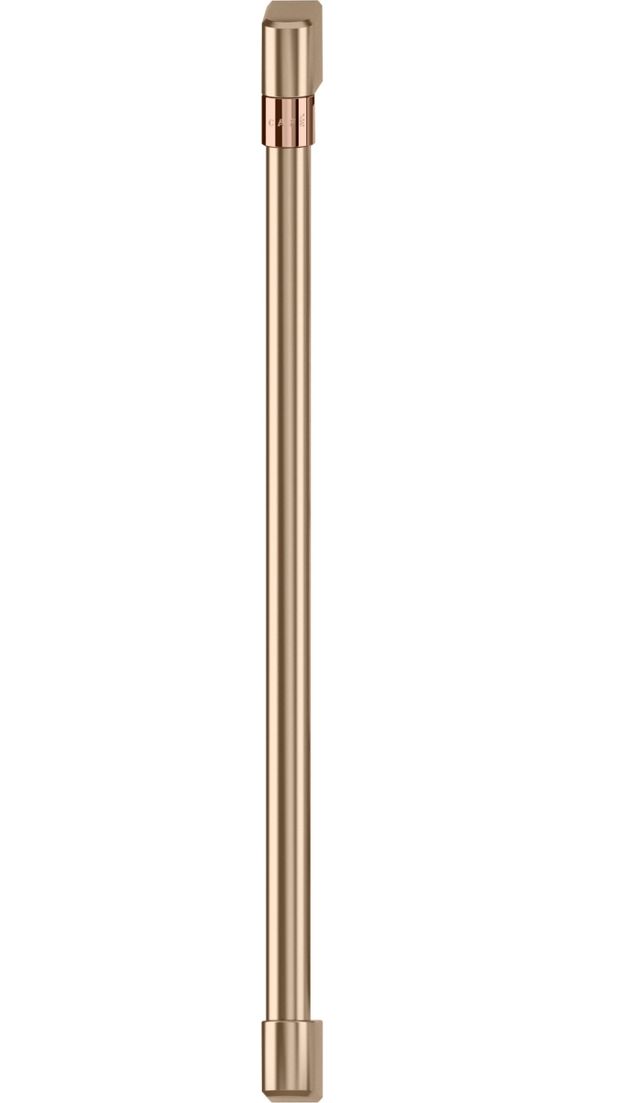 Café™ Brushed Bronze Wine/Beverage Center Handle Kit-0